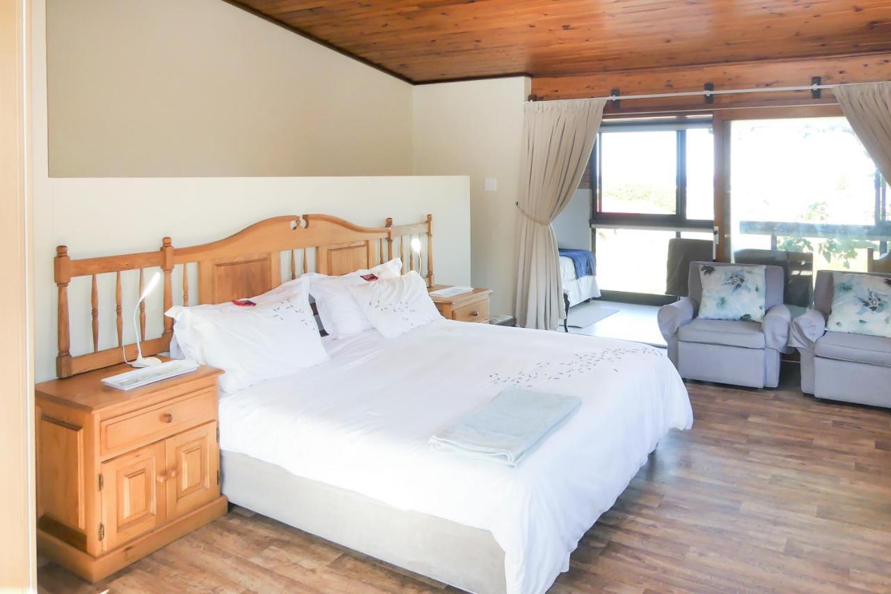 Hotel Shalom Self Catering à Kleinmond Extérieur photo