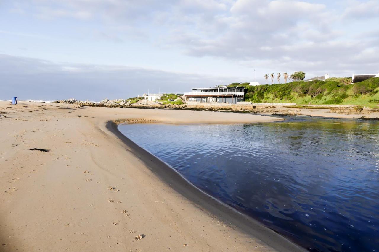 Hotel Shalom Self Catering à Kleinmond Extérieur photo